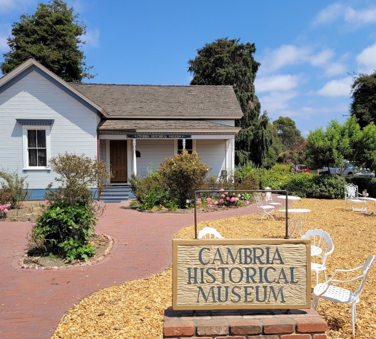 Cambria Historical Museum (Cambria,&nbspCA)